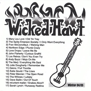 CD sleeve